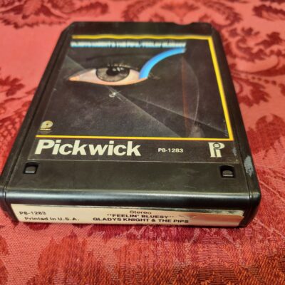 Gladys Knight & Pips, Feelin' Bluesy