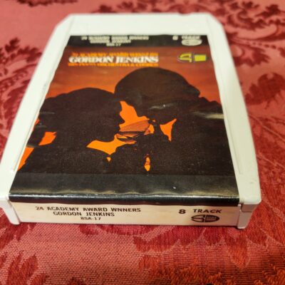 Gordon Jenkins, 24 Academy Award Winners