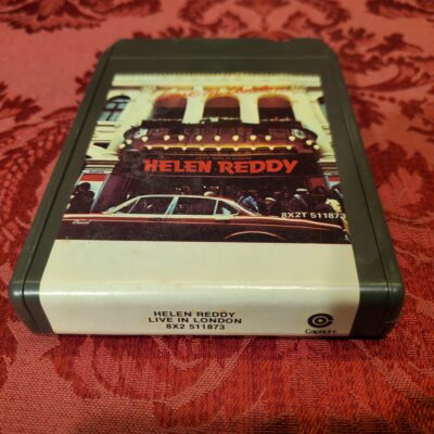 Helen Reddy, Live In London