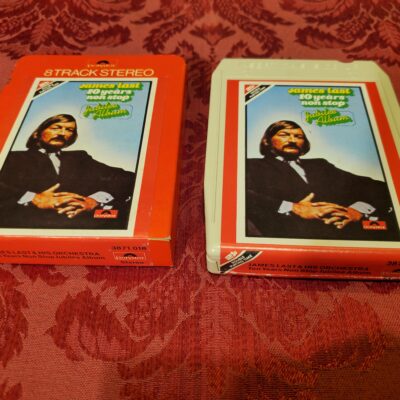 James Last & Orchestra, Ten Years Non Stop Jubilee Album