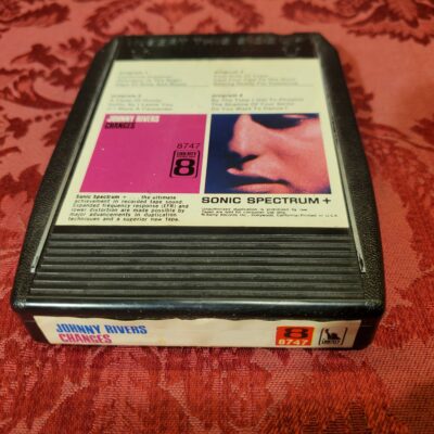 Johnny Rivers, Changes