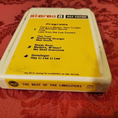 Limeliters, Best Of The Limeliters