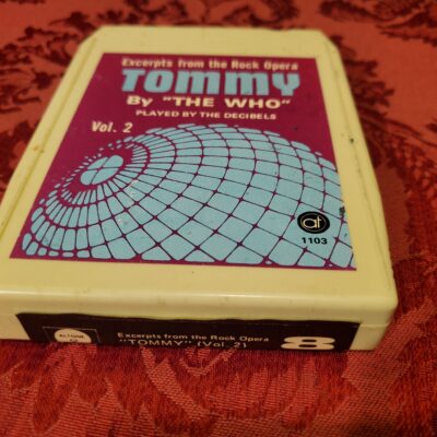 Tommy, Excerpts From The Rock Opera Vol 2 (soundtrack)