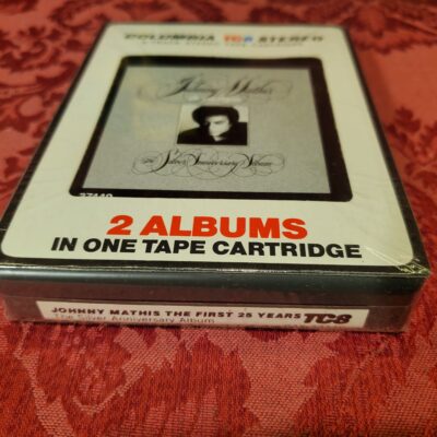 Johnny Mathis, The First 25 Years / Silver Anniversary Album (SEALED)