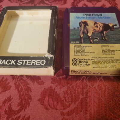 Pink Floyd, Atom Heart Mother (QUAD)