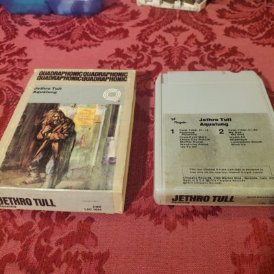 Jethro Tull, Aqualung (QUAD)