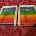 Superstars Of The 70's (2-Tape Set w/out Box)