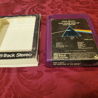 Pink Floyd, Dark Side Of The Moon (QUAD)