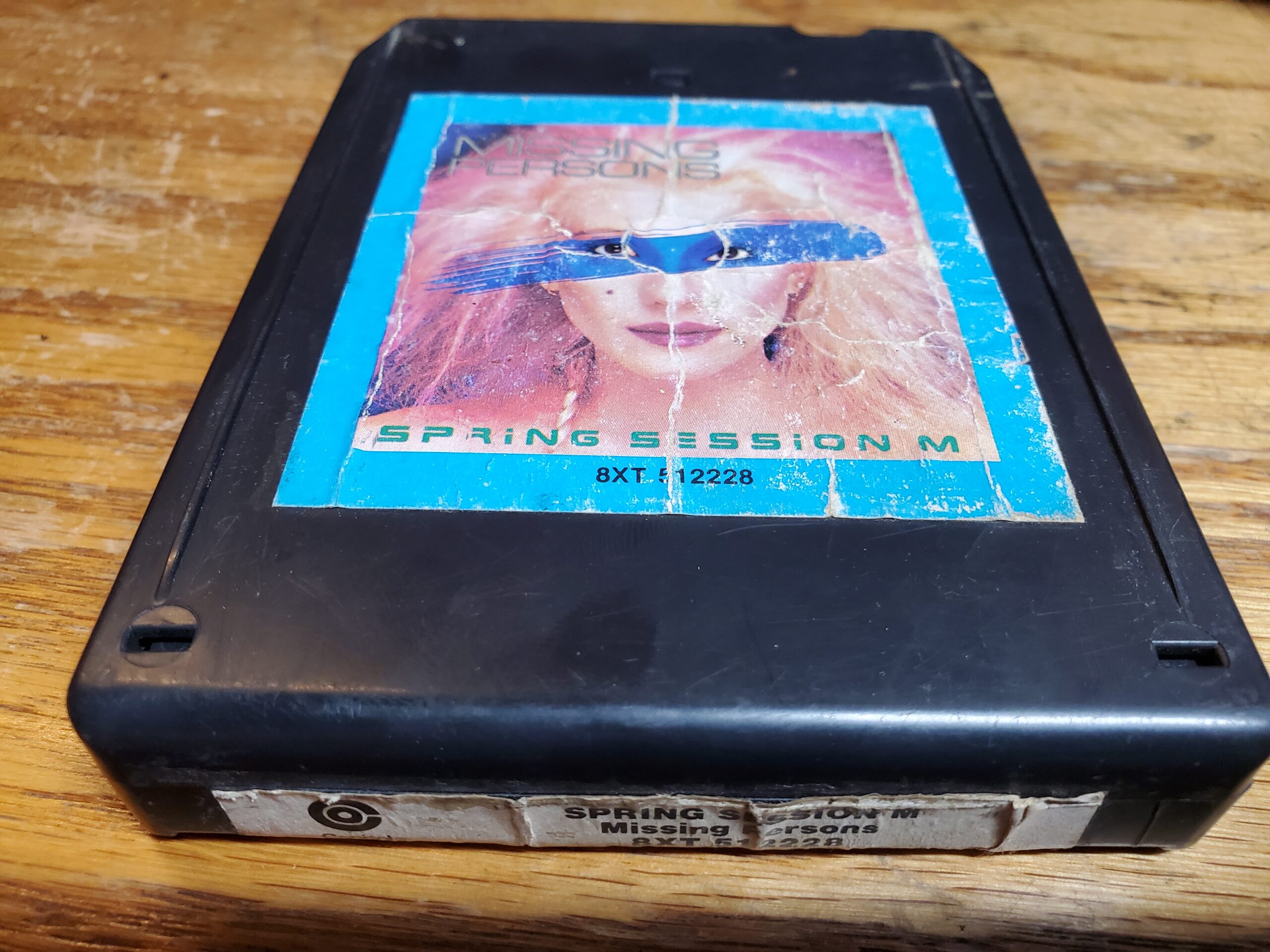 Missing Persons, Spring Session M