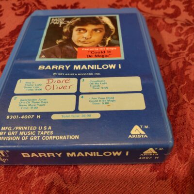 Barry Manilow, I