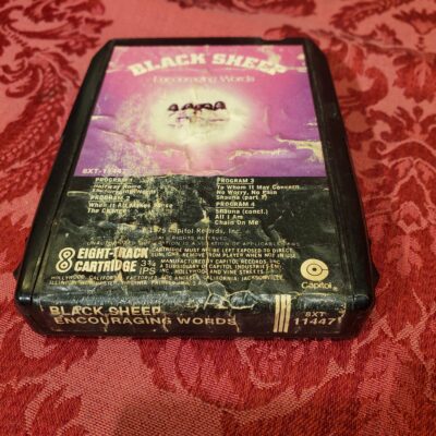 Black Sheep, Encouraging Words