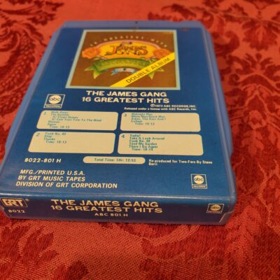 James Gang, 16 Greatest Hits