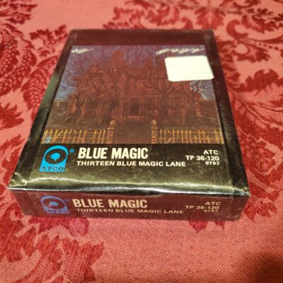 Blue Magic, Thirteen Blue Magic Lane (SEALED)