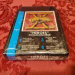Commodores, Heroes (SEALED)