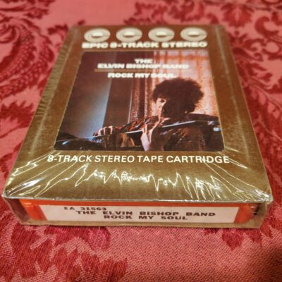 Elvin Bishop Band, Rock My Soul (SEALED)