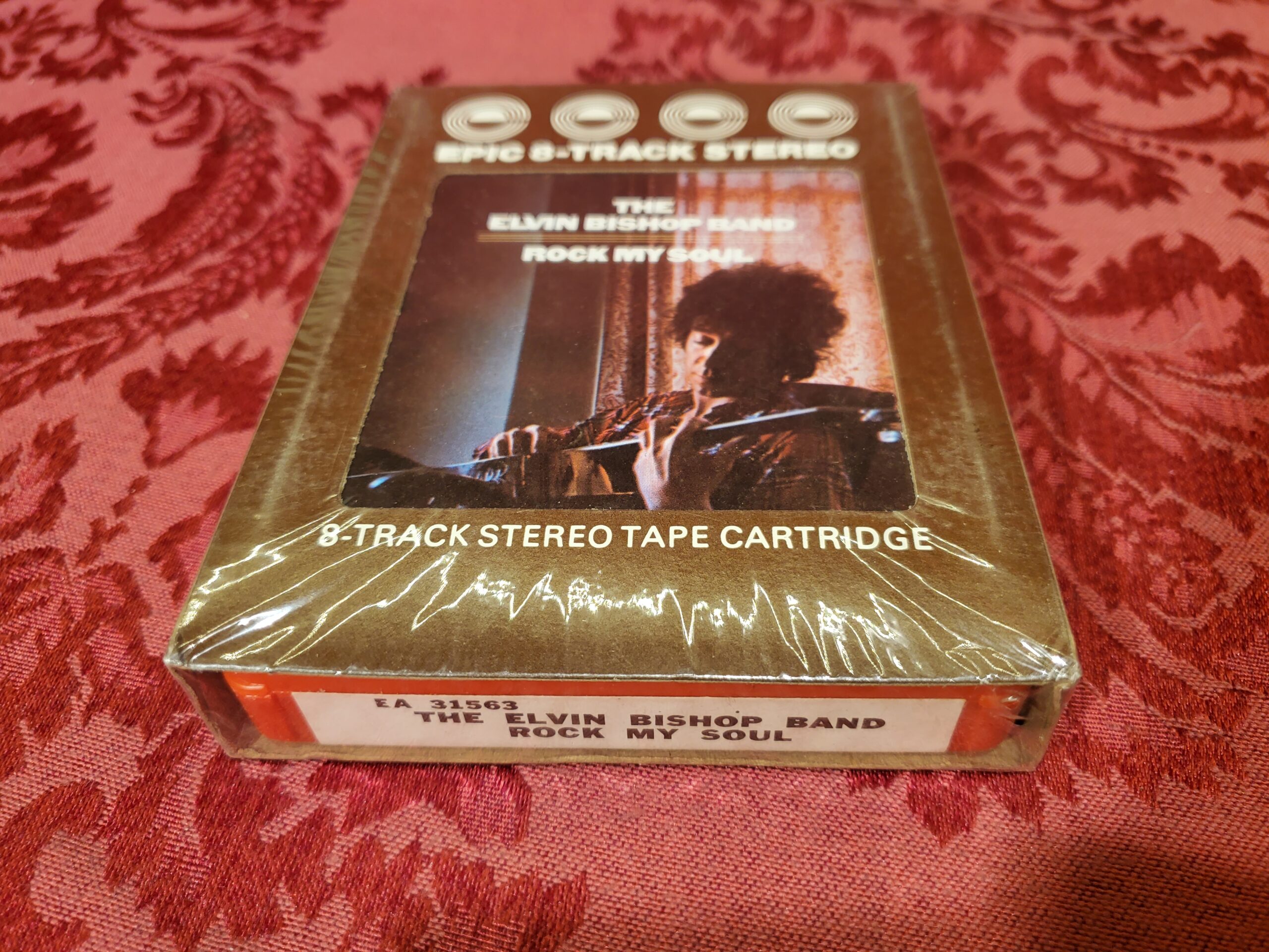 Elvin Bishop Band, Rock My Soul (SEALED)