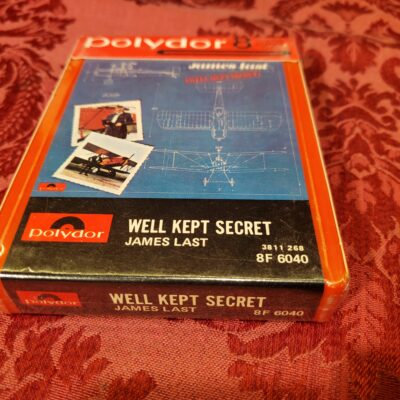 James Last, Well Kept Secret (SEALED)