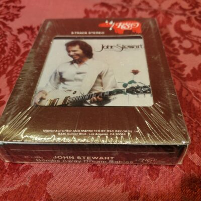 John Stewart, Bombs Away Dream Babies (SEALED)