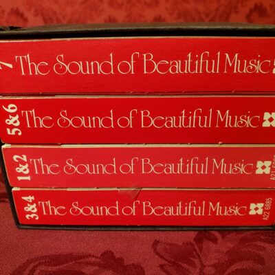 Sound Of Beautiful Music (7 volume, 4 tape set)