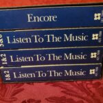 Listen To The Music (7 volume, 4 tape set)