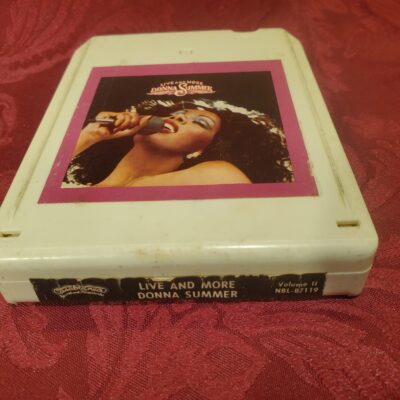 Donna Summer, Live and More (Vol II)