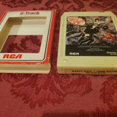 Daryl Hall & John Oates, Big Bam Boom