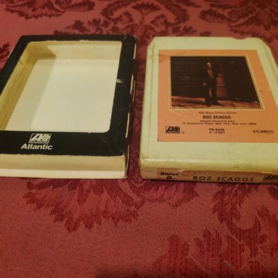 Boz Scaggs, self-titled