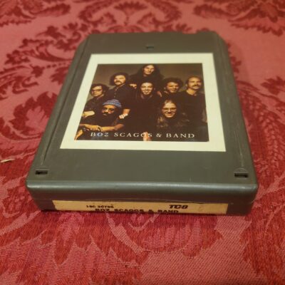 Boz Scaggs & Band, self-titled