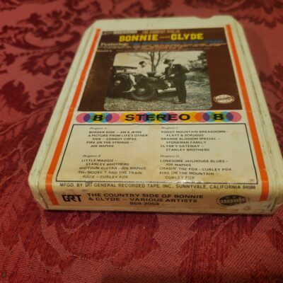 Bonnie & Clyde, The Country Side OF ? ... (various)