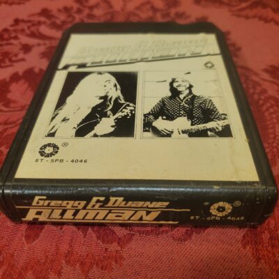 Greg & Duane Allman, self-titled