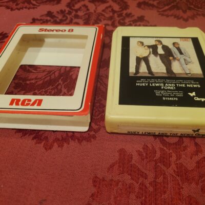 Huey Lewis & The News, Fore!