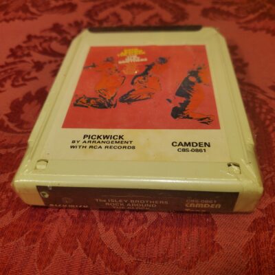 Isley Brothers, Rock Around The Clock (SEALED)