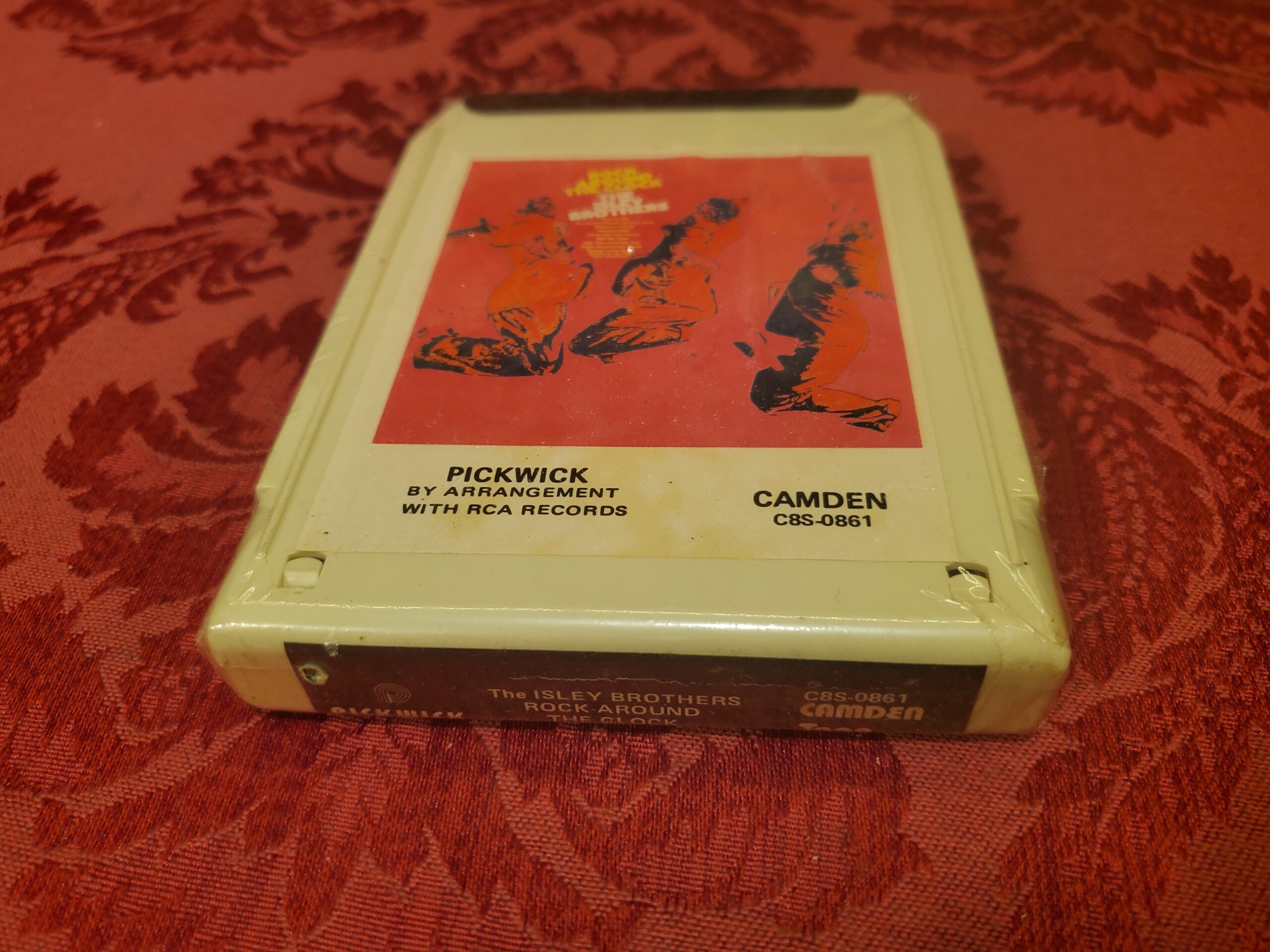 Isley Brothers, Rock Around The Clock (SEALED)