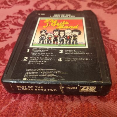 J. Geils Band, Best Of The J. Geils Band Two