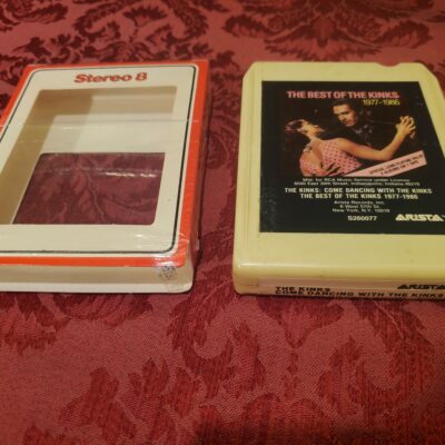 Kinks, Come Dancing With The Kinks / Best Of 1977-1986