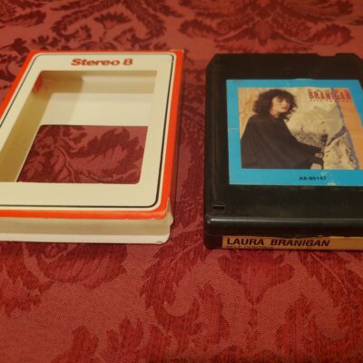 Laura Branigan, Self Control