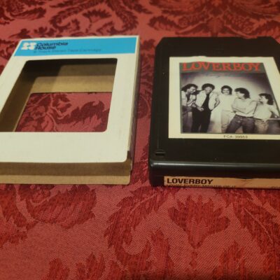 Loverboy, Lovin' Every Minute Of It