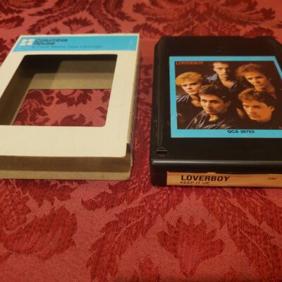 Loverboy, Keep It Up