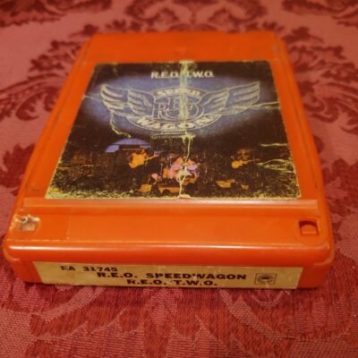 REO Speedwagon, R.E.O. T.W.O. / REO TWO