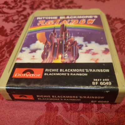 Blackmore's Rainbow, Richie Blackmore's Rainbow