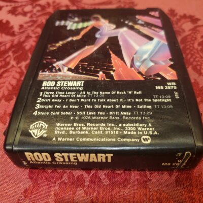 Rod Stewart, Atlantic Crossing