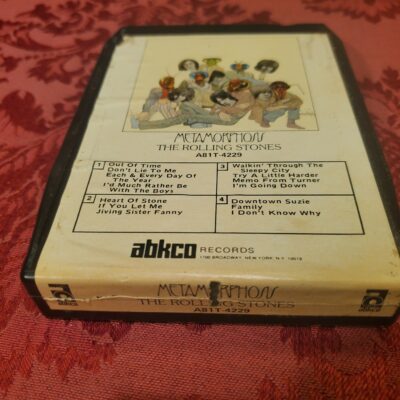 Rolling Stones, Metamorphosis