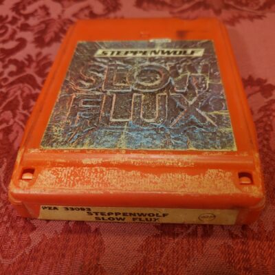 Steppenwolf, Slow Flux