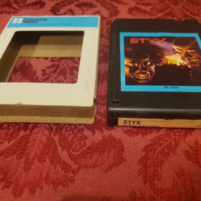 Styx, Kilroy Was Here