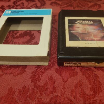 Warrior, Scandal Featuring Patty Smyth