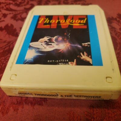 George Thorogood & Destroyers, Live