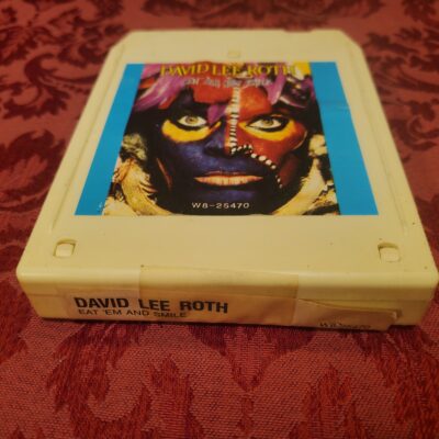 David Lee Roth, Eat 'Em And Smile