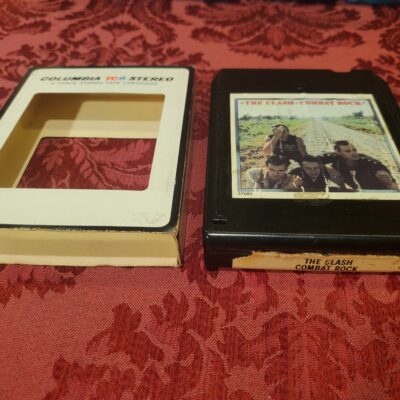 Clash (The), Combat Rock