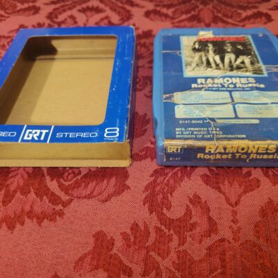 Ramones (The), Rocket To Russia