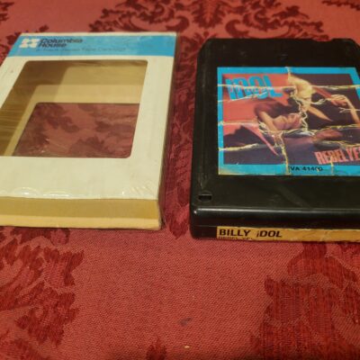 Billy Idol, Rebel Yell